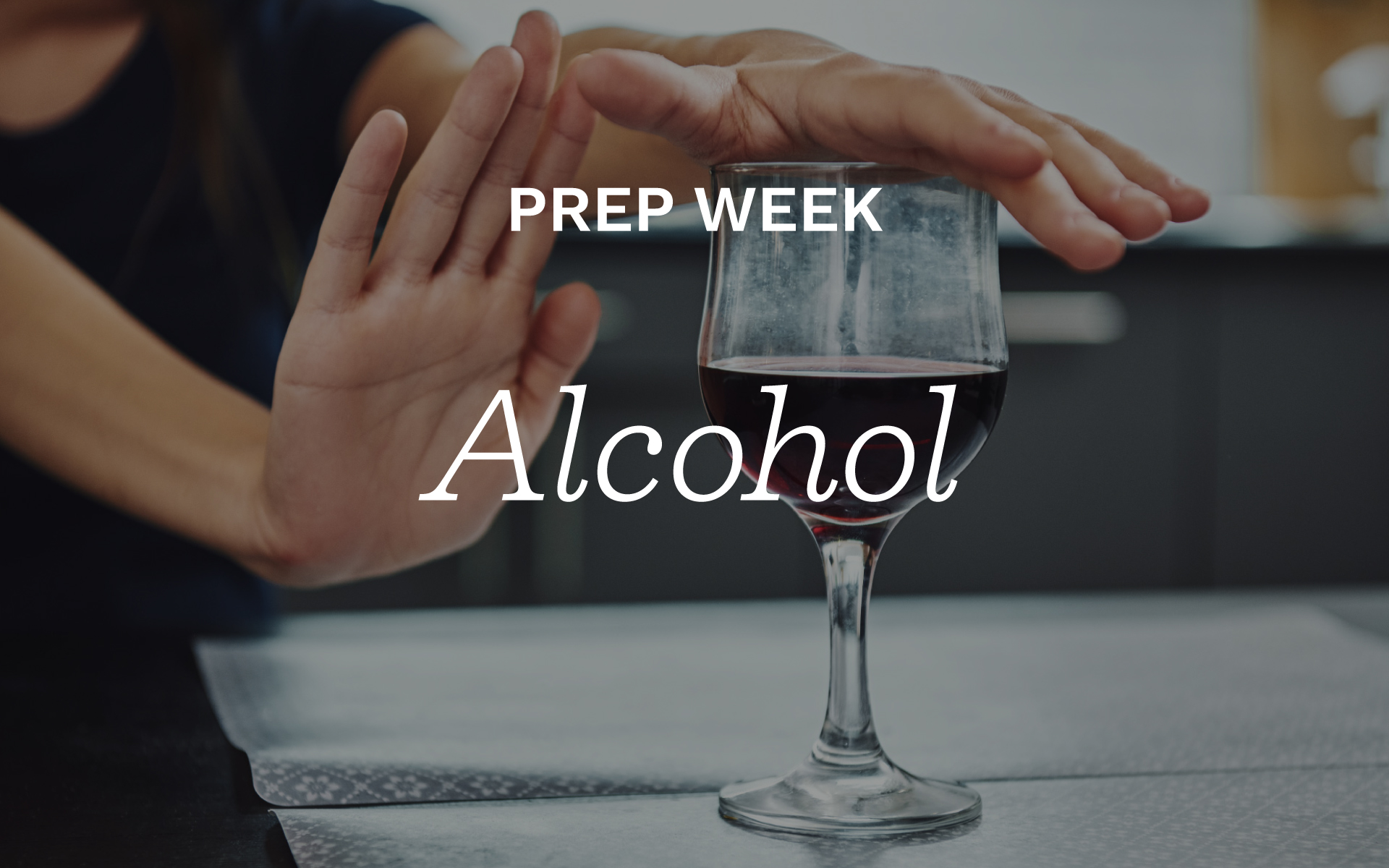 Cleanse & Reboot – Prep Week Sugar