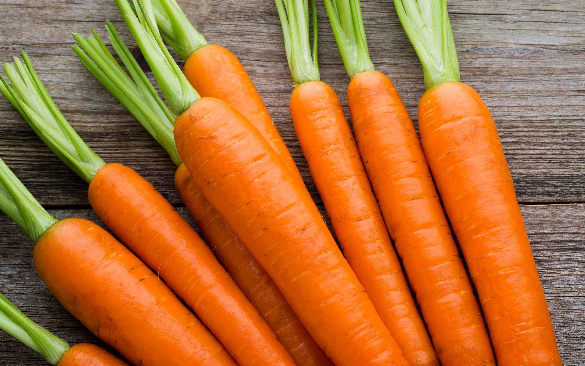 Carrot, Ginger & Coconut soup
