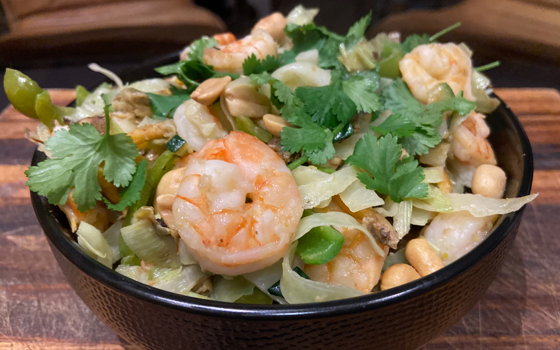 Quinoa Salad with Fish of Choice